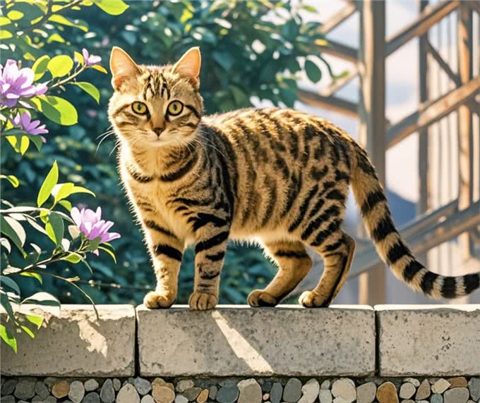 盘点那些天真、善良且不记仇的猫，你养了吗?