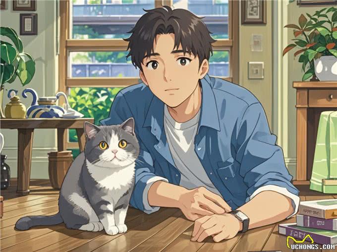 盘点那些天真、善良且不记仇的猫，你养了吗?