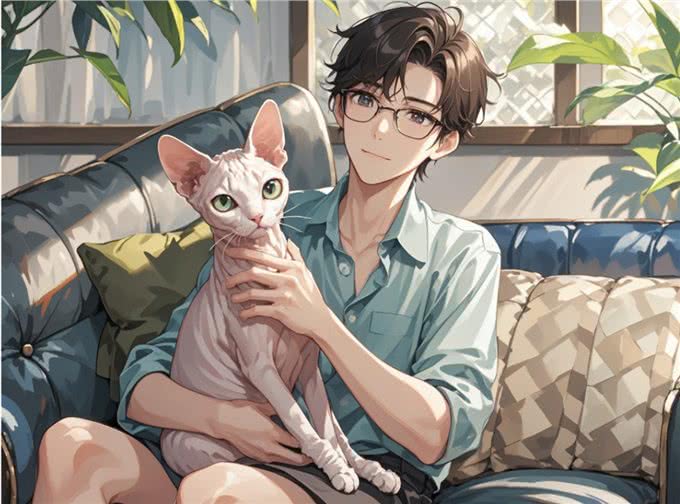 盘点那些天真、善良且不记仇的猫，你养了吗?