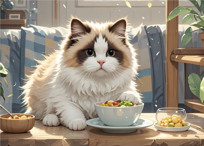 盘点那些天真、善良且不记仇的猫，你养了吗?