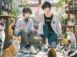 盘点那些天真、善良且不记仇的猫，你养了吗?