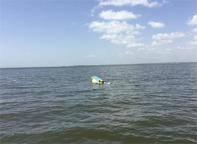 忠犬!澳洲老人出海沉船，所养德牧竟在海中狗刨11小时救回主人