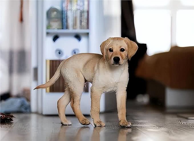 狗狗就算被误解，也要守护主人，这也太暖心了!