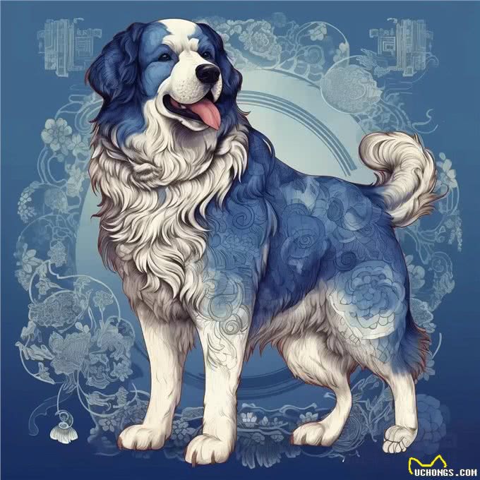 戌狗了不得呀!旺!旺!旺!