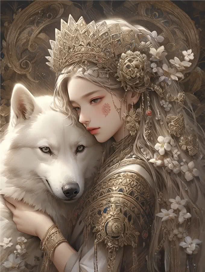 戌狗了不得呀!旺!旺!旺!