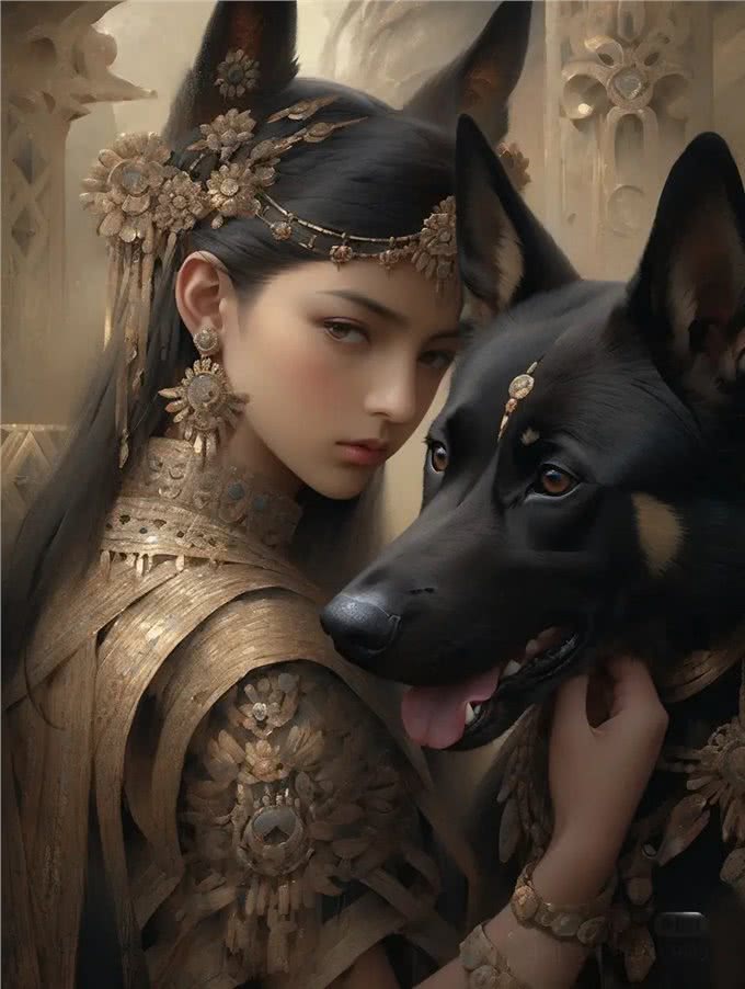 戌狗了不得呀!旺!旺!旺!