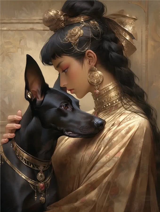 戌狗了不得呀!旺!旺!旺!