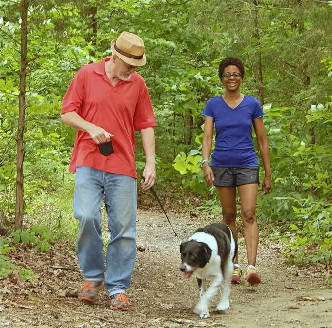遛狗好处多会遛才双赢遛狗宝典来帮你