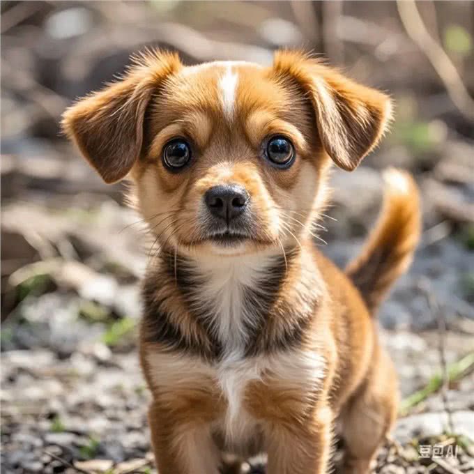 小狗知道亲它是喜欢它吗?