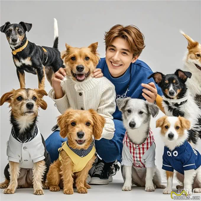 小狗知道亲它是喜欢它吗?