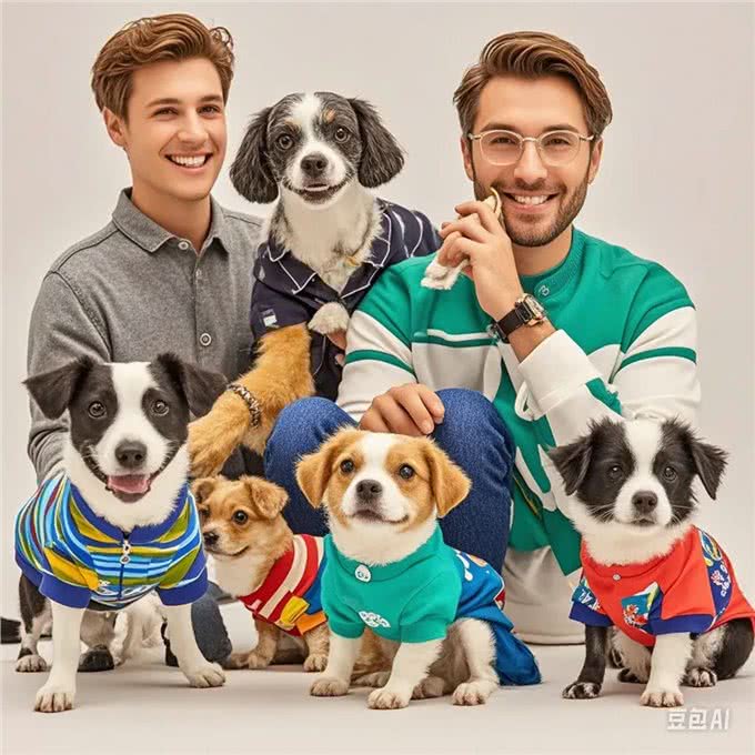 小狗知道亲它是喜欢它吗?