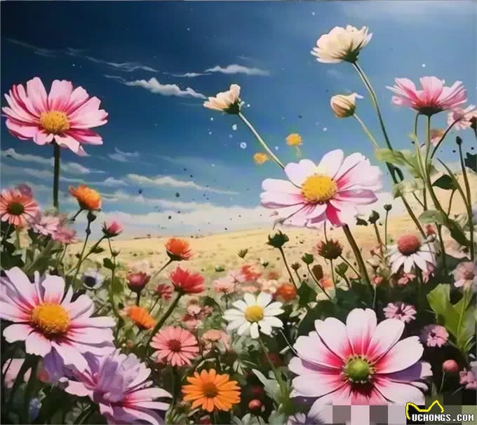 狸花猫：中国本土的一种猫咪，它们通常具有深色的斑点和条纹