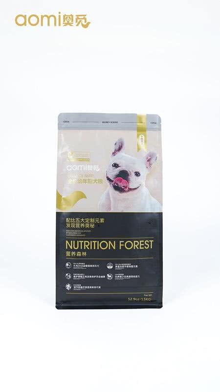 奥觅狗粮｜科学营养管理，爱犬健康一步到位