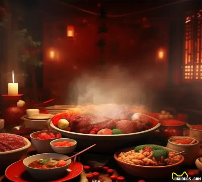 年夜饭禁忌!别让狗狗、猫猫误食这些食物，引起健康危机