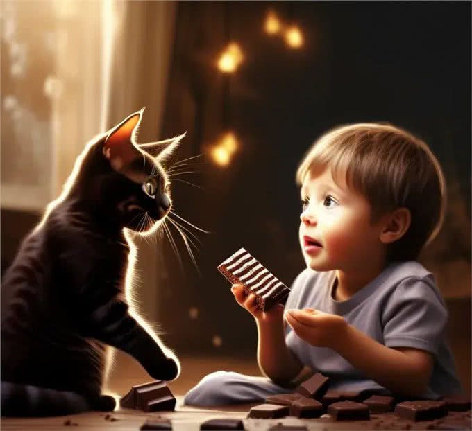 年夜饭禁忌!别让狗狗、猫猫误食这些食物，引起健康危机