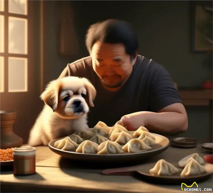 年夜饭禁忌!别让狗狗、猫猫误食这些食物，引起健康危机