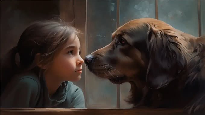 如何解读狗狗的肢体语言?