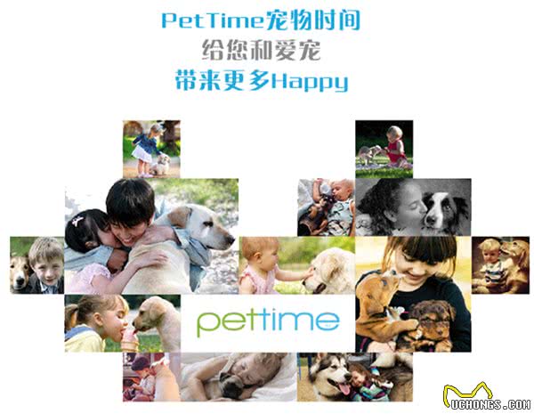 不懂爱的灰狗学会了守护小主人