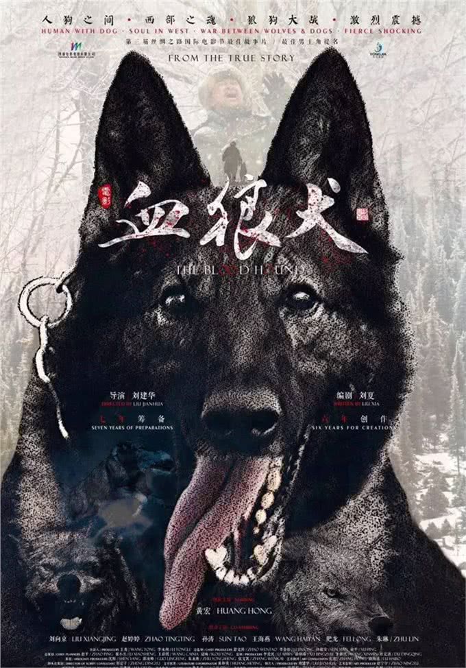 我国自主培育，广泛使用，在军警战场大放异彩的昆明犬