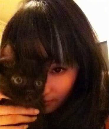 宠物猫的幸福生活,主人是刘亦菲