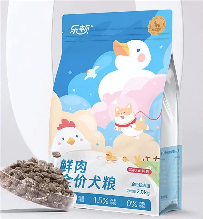 618狗粮测评，推荐9款热销狗粮!