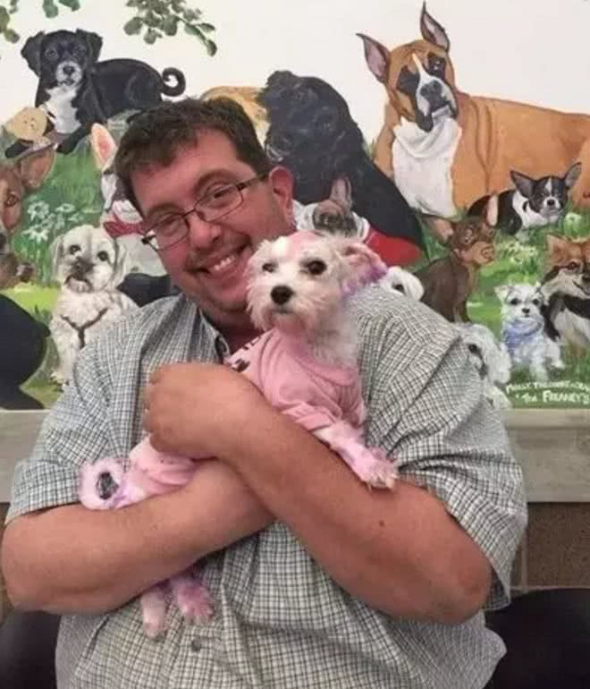 染狗?!请以狗需要的方式赋予正确的爱!
