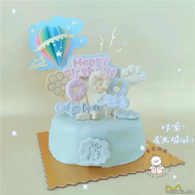 狗狗的精致生活