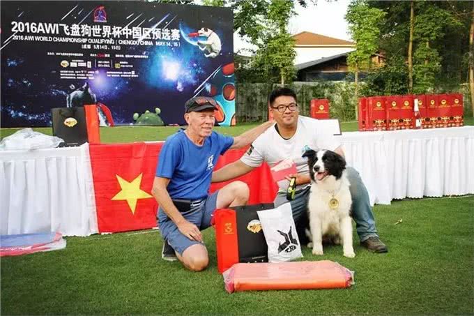 独家采访|飞盘狗大咖齐聚成都