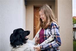 爱犬与主人重逢的喜悦:揭秘狗狗们背后的5大心理