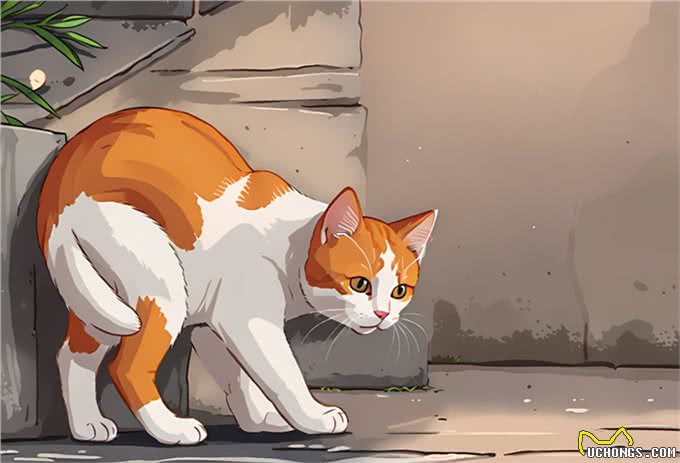 养猫久了才明白,看见人立马就躲的猫,和不躲的猫,区别竟这么大