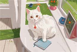 养猫久了才明白，看见人立马就躲的猫，和不躲的猫，区别竟这么大