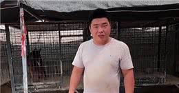 全网人仗狗势第一人，豫西小丁治理狗场的秘诀竟是一只罗威纳?
