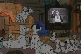 科普大麦町犬俗称斑点狗