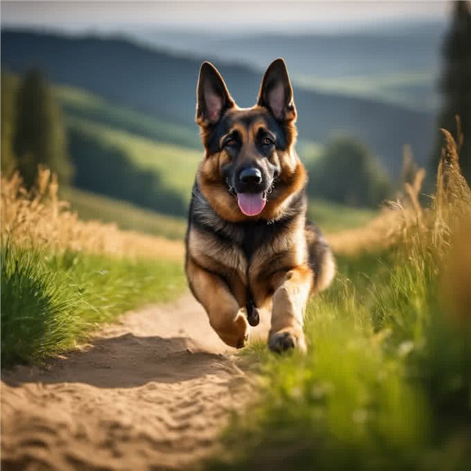世界上最受欢迎的工作犬品种