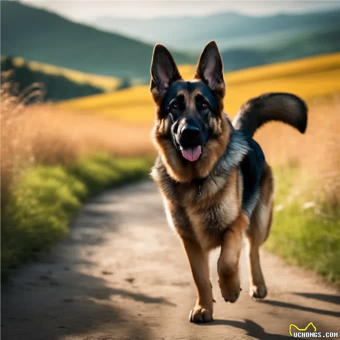 世界上最受欢迎的工作犬品种