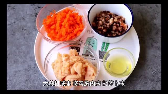 狗狗挑食不吃饭，典型的无肉不欢型
