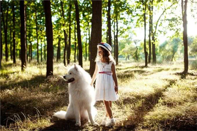 刚满月的小狗怎么喂养