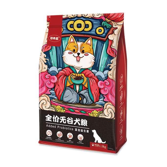5大优选狗粮，解决主人常年烦恼