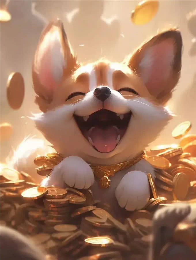 狗狗狗，从明天开始横运将至，苦尽甘来，5秒内接住!