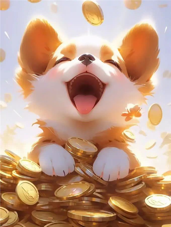 狗狗狗，从明天开始横运将至，苦尽甘来，5秒内接住!