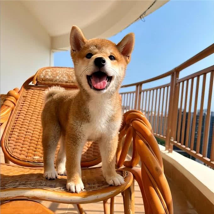 原来在你不在家的时候，狗一天的生活，其实挺忙的