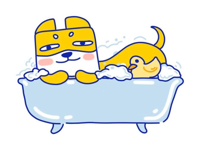 隔壁小区狗友追我十条街要和我换狗!原因竟是偷看了我的洗狗大法