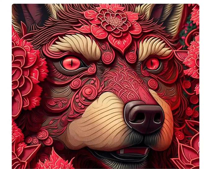 狗狗财运亨通，衔金草纳金福，7月财富大爆发，好运连连