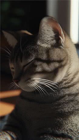 猫咪掉毛大揭秘：如何应对这场毛发风暴