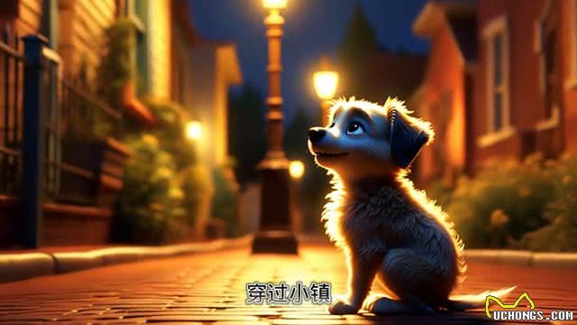 宠物狗的秘密:它们究竟在看什么