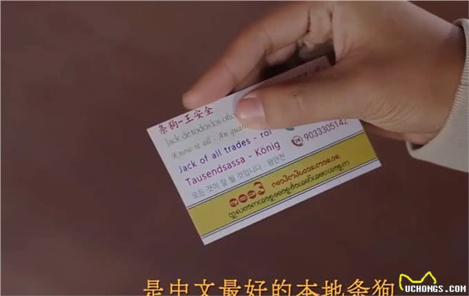 边水往事：条狗是蒋奇明混社会的的花名?NONONO