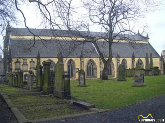 英国流浪犬Bobby守墓14年只为感谢一顿饭