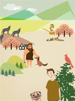 冷知识|狗狗花了数千年才能消化碳水化合物