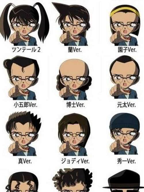 网友带泰迪去宠物店剃毛，托尼老师给它留了个刘海:宝强，是你吗