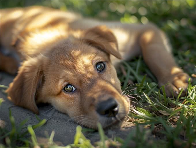 夏季狗狗安全宝典:防中暑必备指南与紧急中暑应对策略